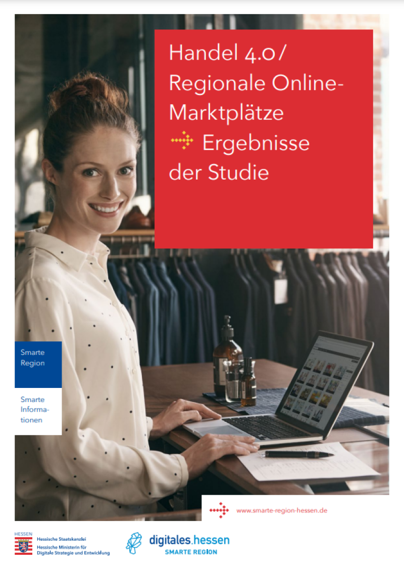 Regionale Online Marktpl Tze Smarte Region Hessen