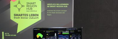 Plakat Smart Region Hub Bad Hersfeld