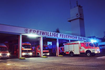 Freiwillige Feuerwehr Bad Hersfeld 