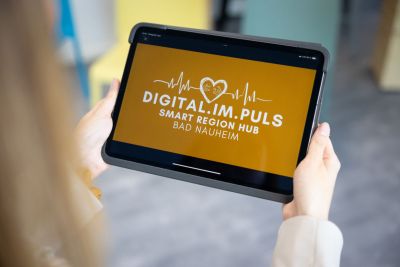 DIGITAL.IM.PULS | Smart Region Hub Bad Nauheim